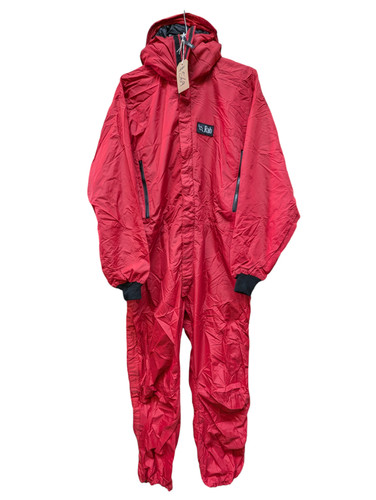 Rab expedition windsuit summit - expedition,