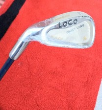 New Left Hand Junior Dunlop Loco 7 Iron 33" Junior Slazenger Grip
