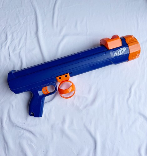 Nerf dog tennis ball blaster - tennis,