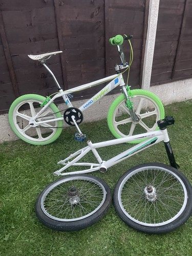 Mid school haro freestyler - mid,