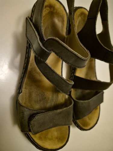 Womens rieker strappy - rieker, navy