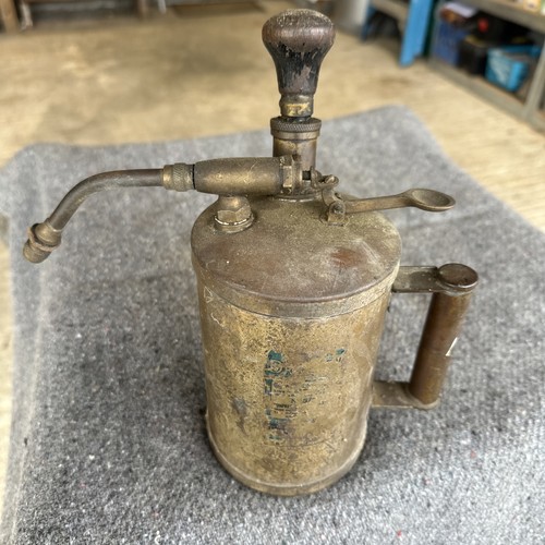 Vintage brass garden - vintage,