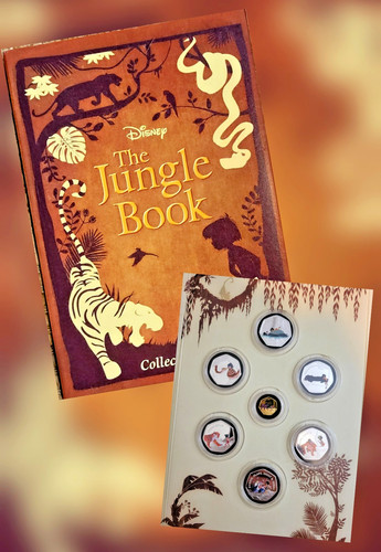 The jungle book disney - jungle,