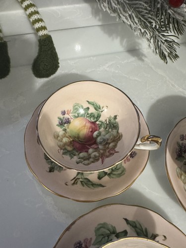 Regency china teacups and - regency,