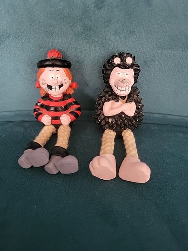 Minnie the minx and gnasher - minnie,