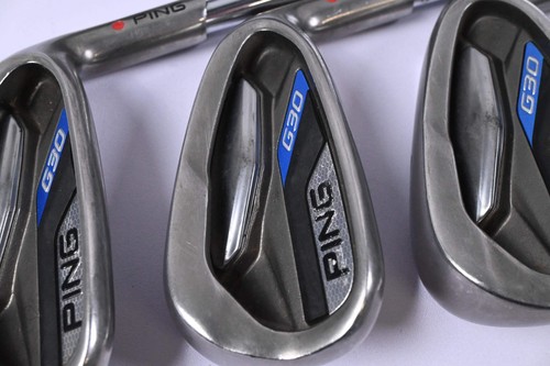Ping g30 irons sw red - ping, /