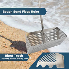 Beach Sand Scoop Shovel