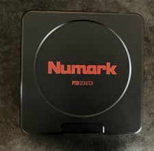 Numark PT01 Scratch Portable