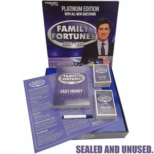 Family fortunes board show - board,