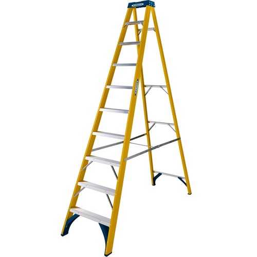 Werner tread fibreglass - 10,