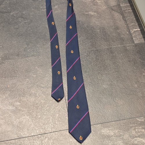 Boys brigade tie men navy - tie,