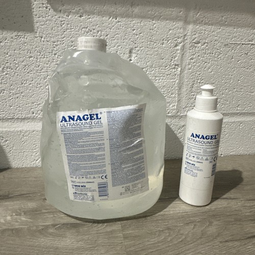 Anagel ultrasound gel ltr - anagel, 5