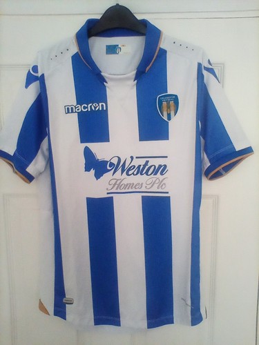 Colchester united 2018 - colchester, 2018/19