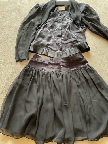 Women skirt and blouse - women's,