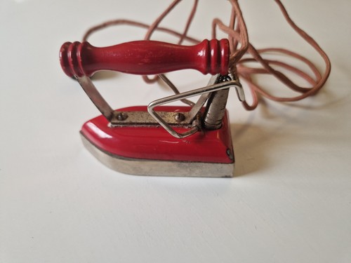 Travella mini vintage - mini, red