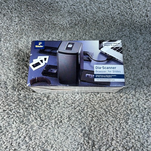 Tchibo dia scanner - dia-scanner, slide