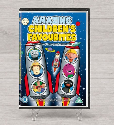 Amazing childrens favourites - childrens,
