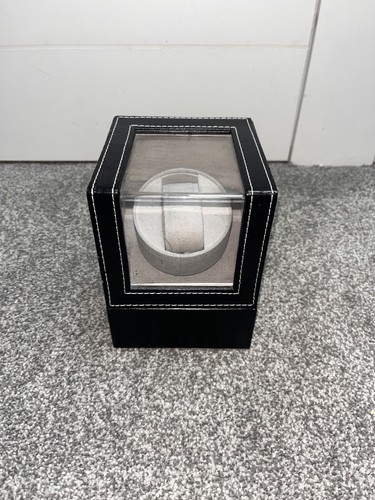 Single automatic watch - watch, winder