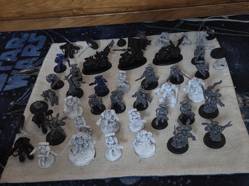 Warhammer 40k space marines - 40k,