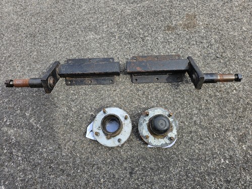 Trailer suspension units - units, (new)