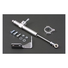 Daytona Steering Damper Silver