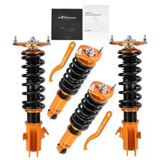 Coilover Strut Suspension For Subaru Impreza GR,GH,G3,GE & WRX 2008-2013 2.5