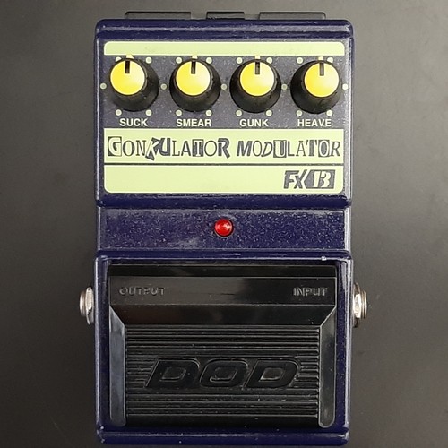 1990s vintage dod - dod, gonkulator
