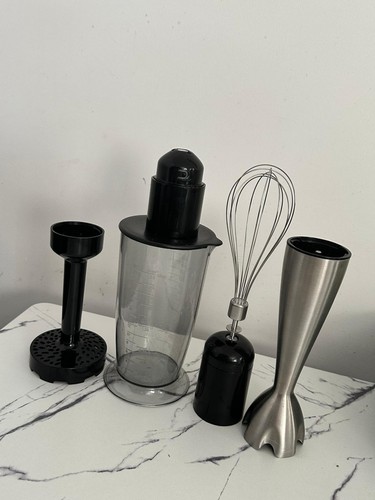 John lewis hand blender - hand, ss