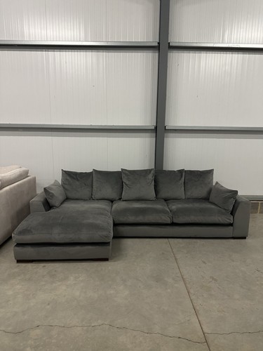 Large grey dfs plush - dfs,