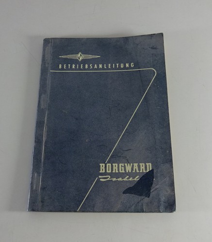 Borgward isabella coupe combi - borgward,