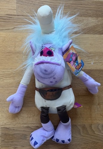 Trolls dreamworks chef bergen - chef,