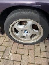 BMW Throwing Stars Staggered