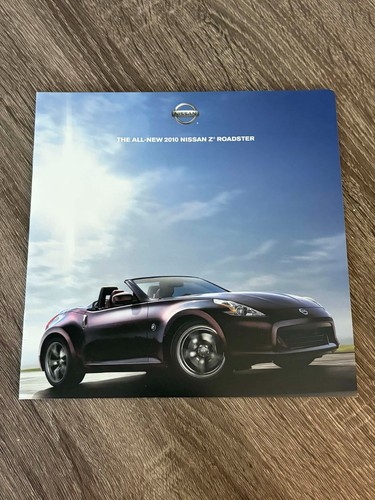 Vintage original 2010 - nissan, z
