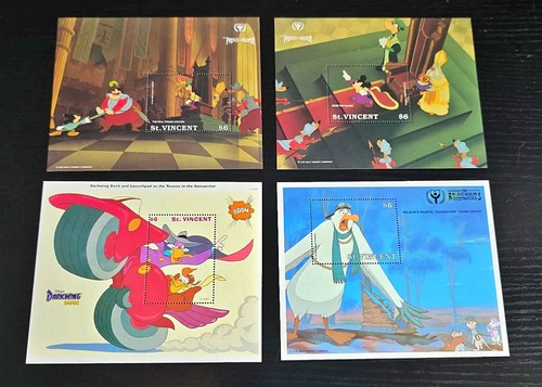 Disney stamps sheets - sheets, mnh**