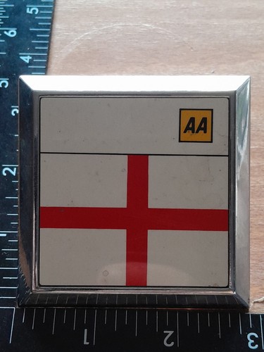Vintage england goerges - aa, st