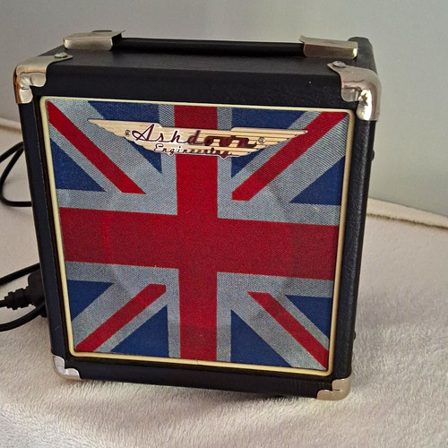 Ashdown tourbus 10w solid - 10w,