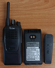Two way radio icom - way,