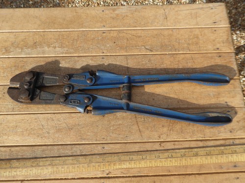 Record 918 bolt croppers - 918,
