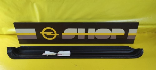 Door panel floor left opel - panel,