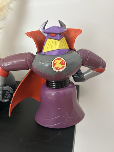 Talking evil emperor zurg - emperor,