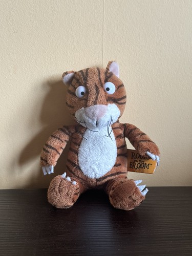 Room the broom - on, plush