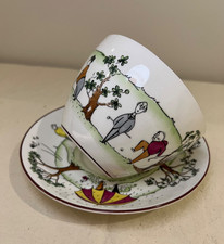 Vintage Crown Staffordshire