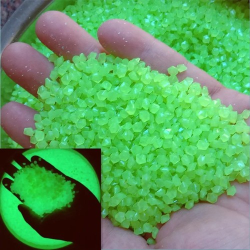 3000pcs glow dark pebbles - 3000pcs,