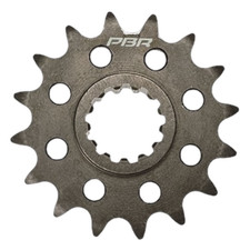 PBR Front Sprocket in Steel for YAMAHA 125 YZ 2005-2022 13T
