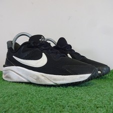 Nike Shoes Size 3 Kids Black