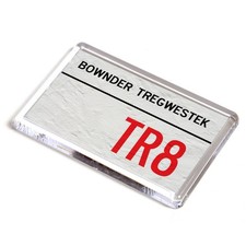 FRIDGE MAGNET - Bownder