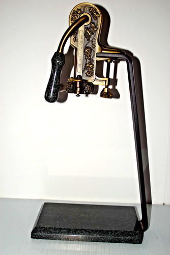 Roger estate table top - table, brass