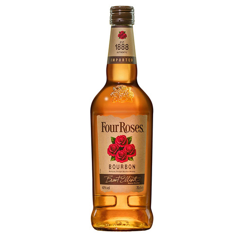 Four roses original kentucky - roses,