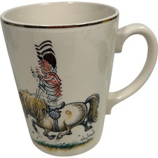 Norman Thelwell Ceramic Mug