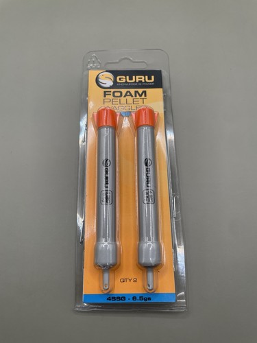 Guru foam pellet - waggler, 4ssg